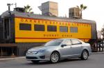 Ford Fusion Hybrid 2010 года (US)